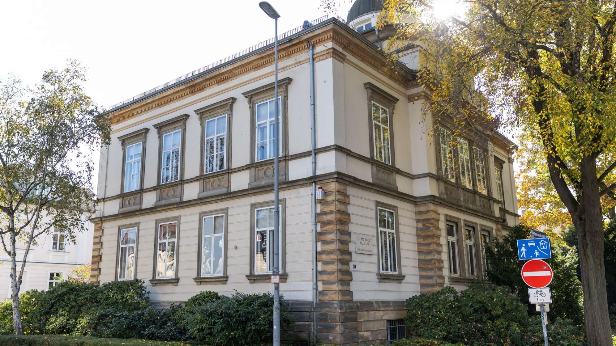 Jean-Paul-Museum Bayreuth