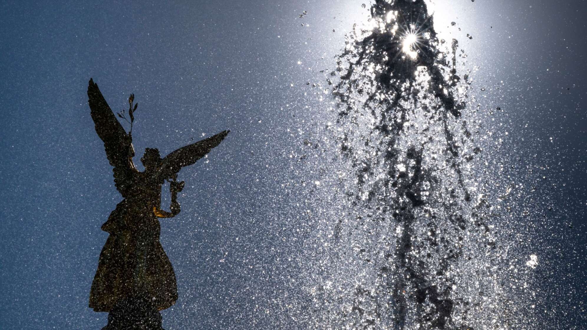 Wetter in Bayern - München