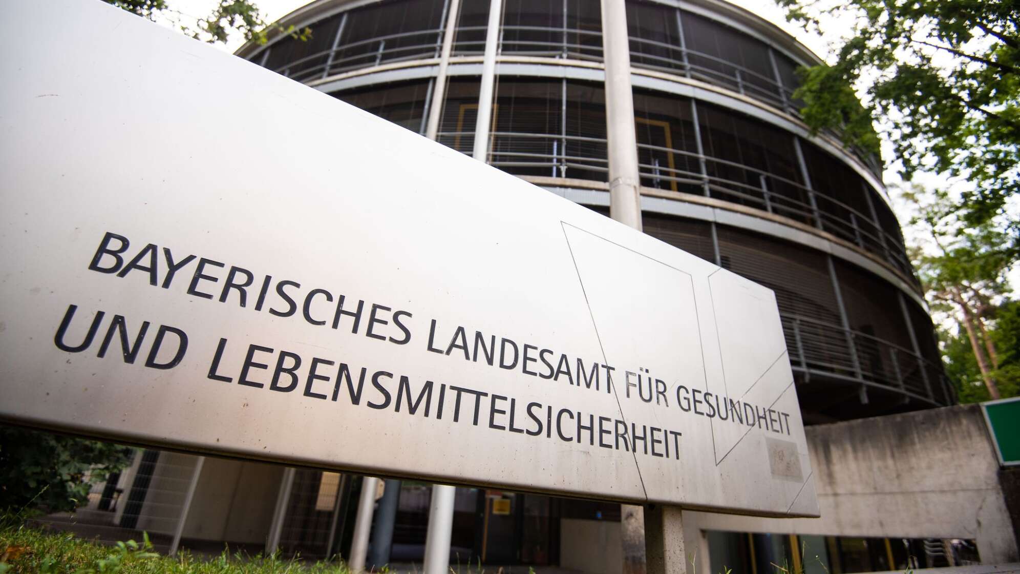 Bayerisches Landesamtes für Gesundheit und Lebensmittelsicherhei