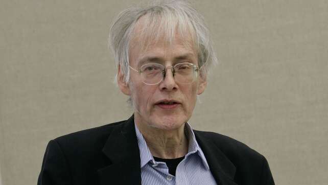 Pionier der Konzeptkunst: Timm Ulrichs ist tot