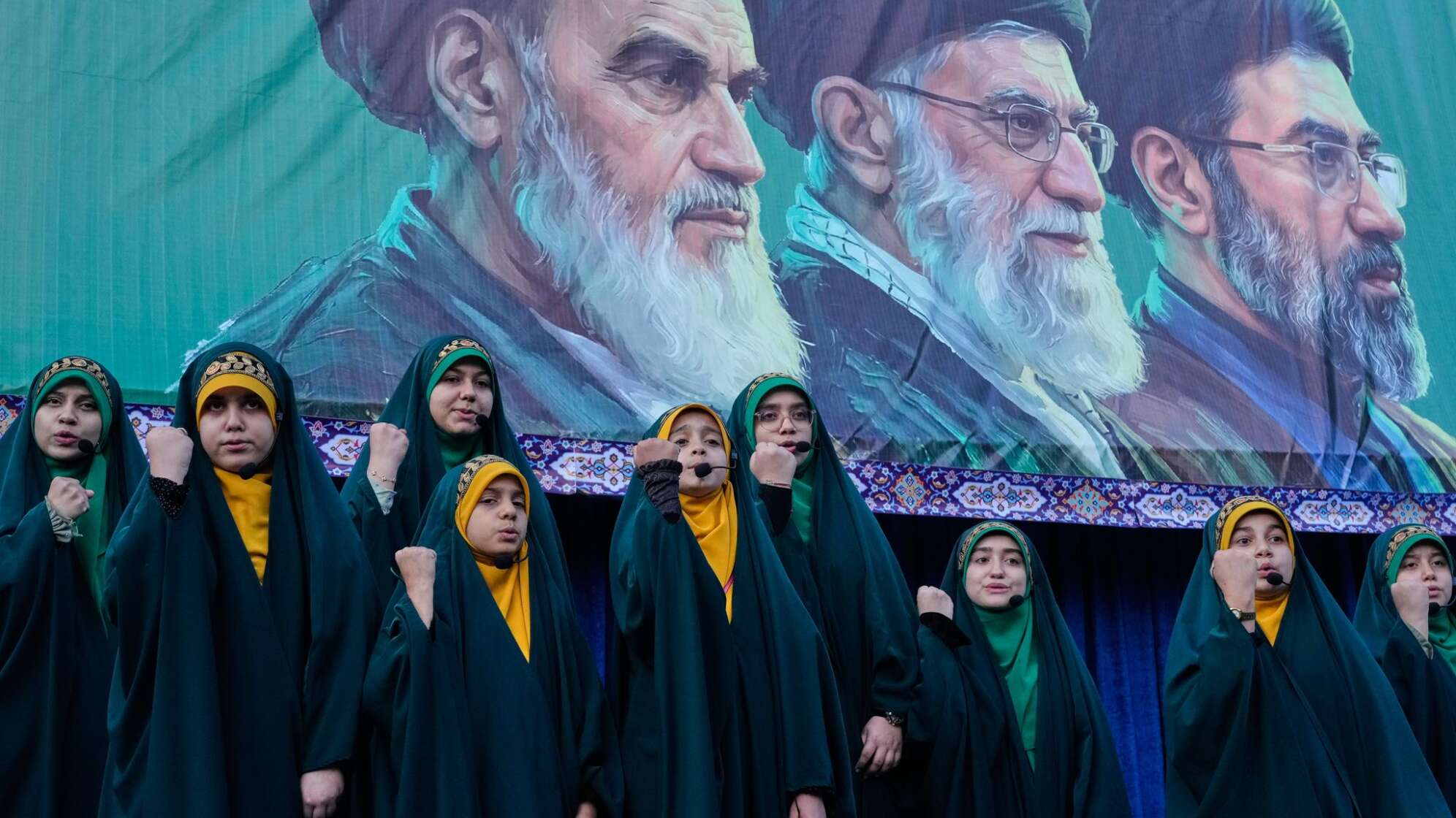 Iran droht bei neuen Angriffen mit Vergeltung