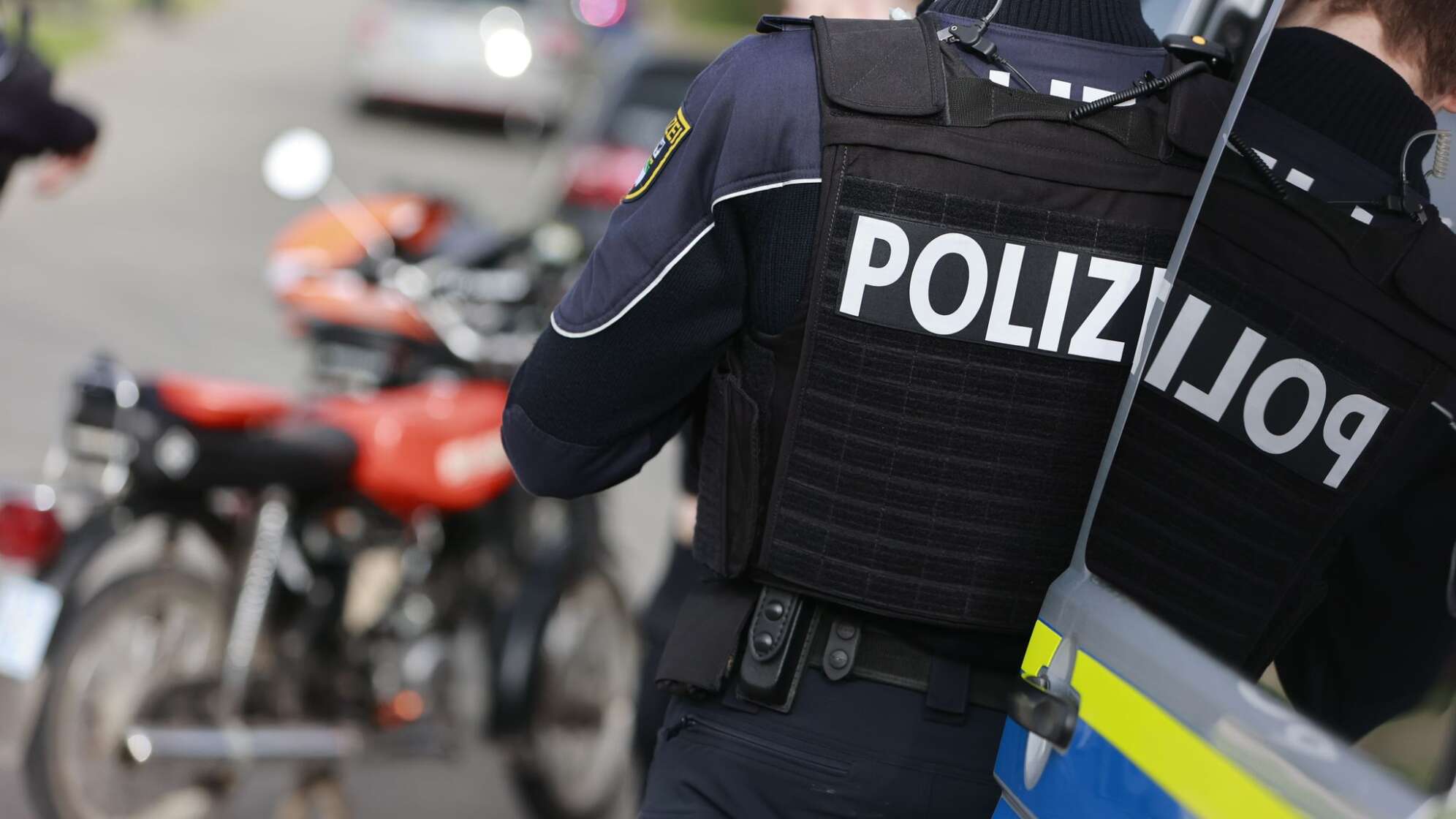 Polizeikontrolle