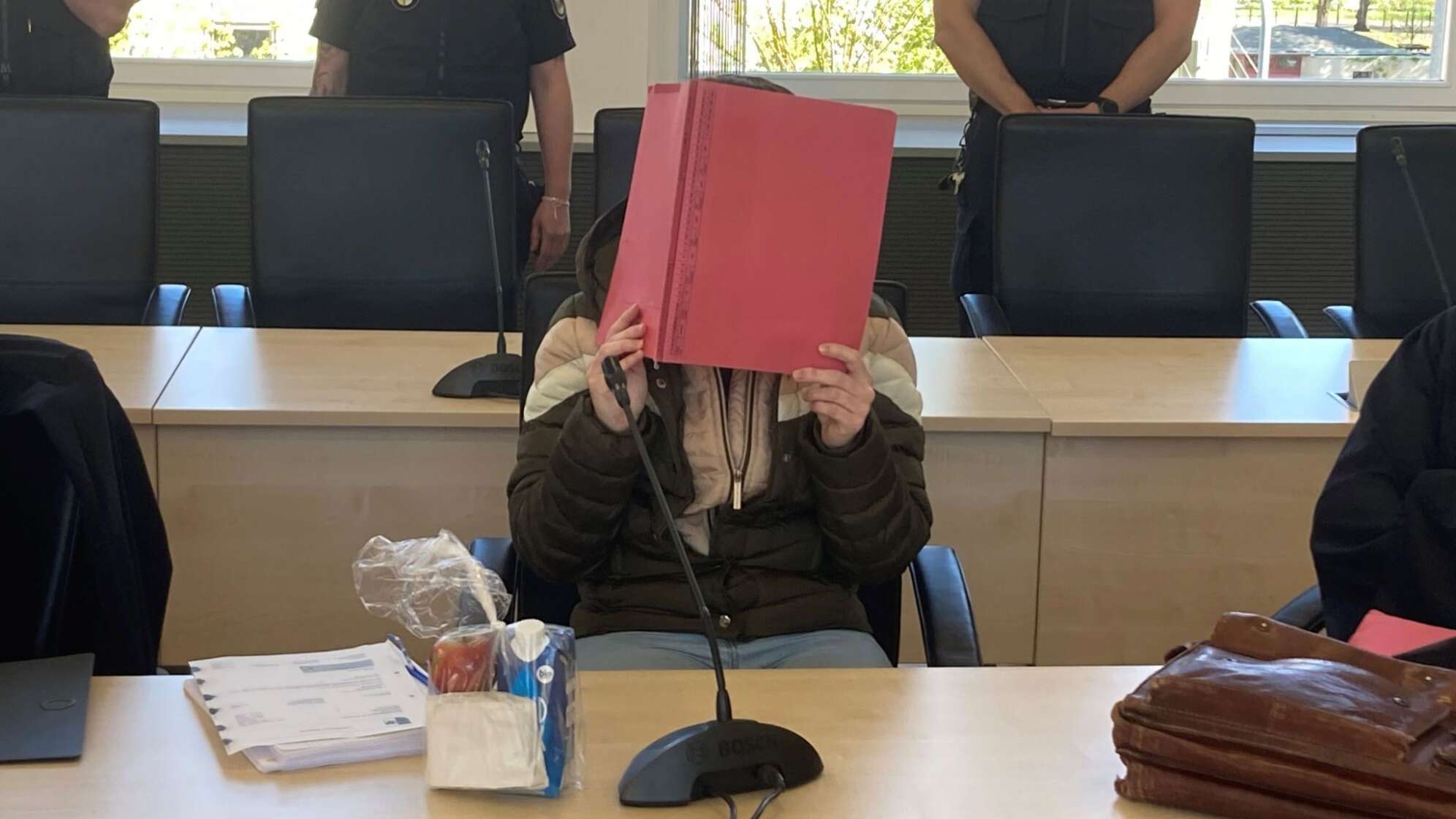 Prozess im Fall Fabian