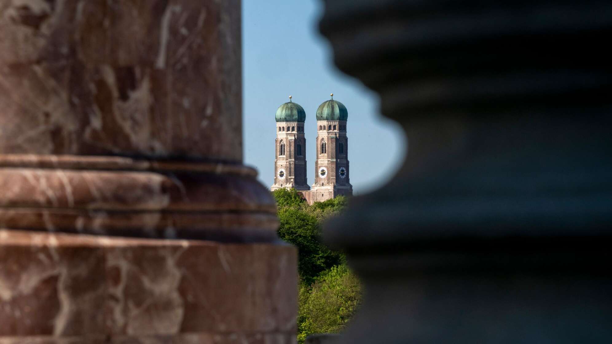 Wetter in Bayern - München