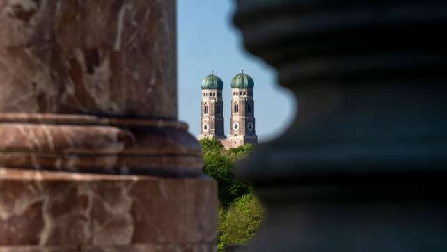 Bilderbuchstart in den Mai