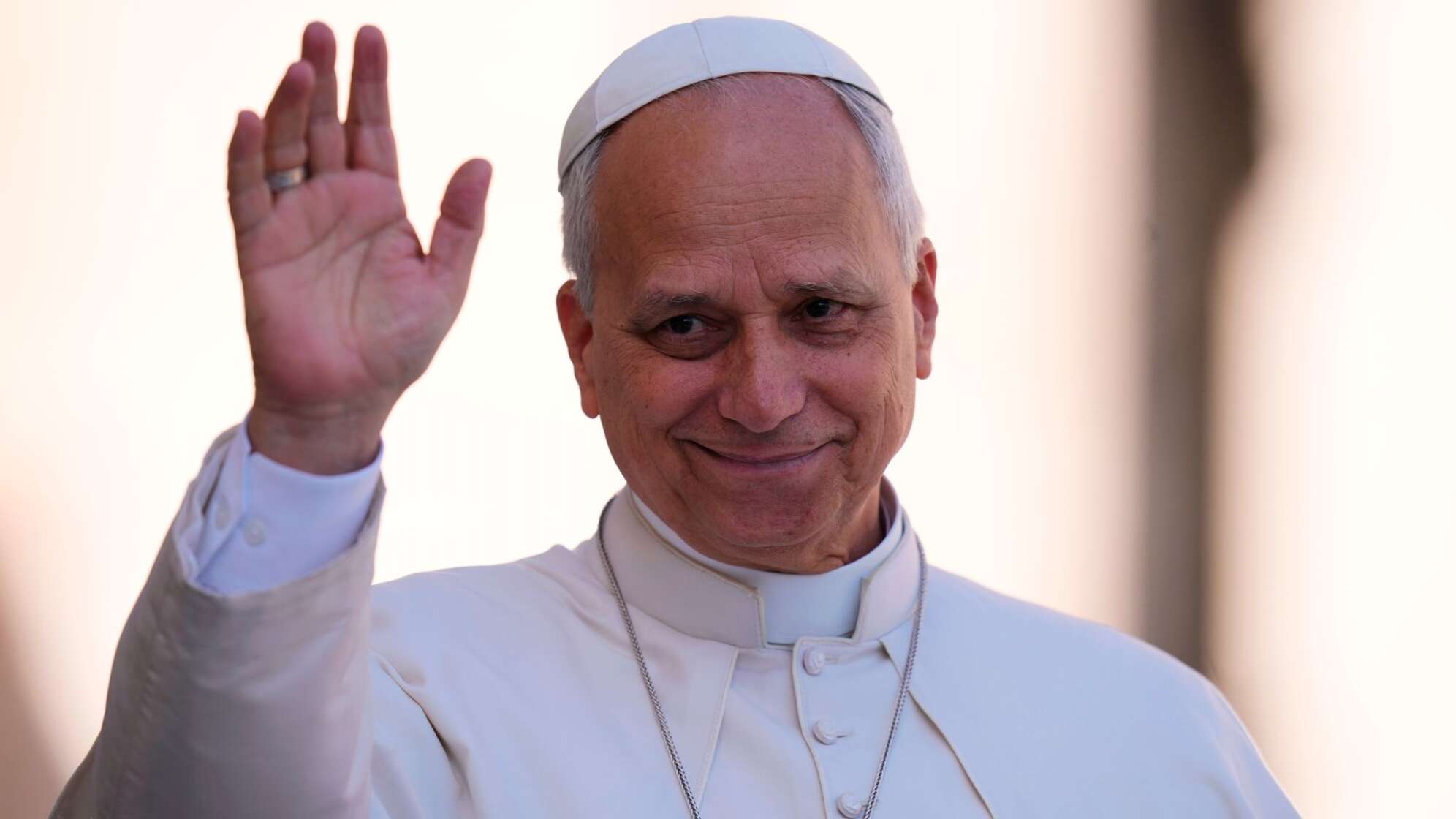 Papst Leo XIV.
