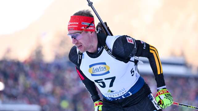 Biathlet Johannes Kühn beendet seine Karriere