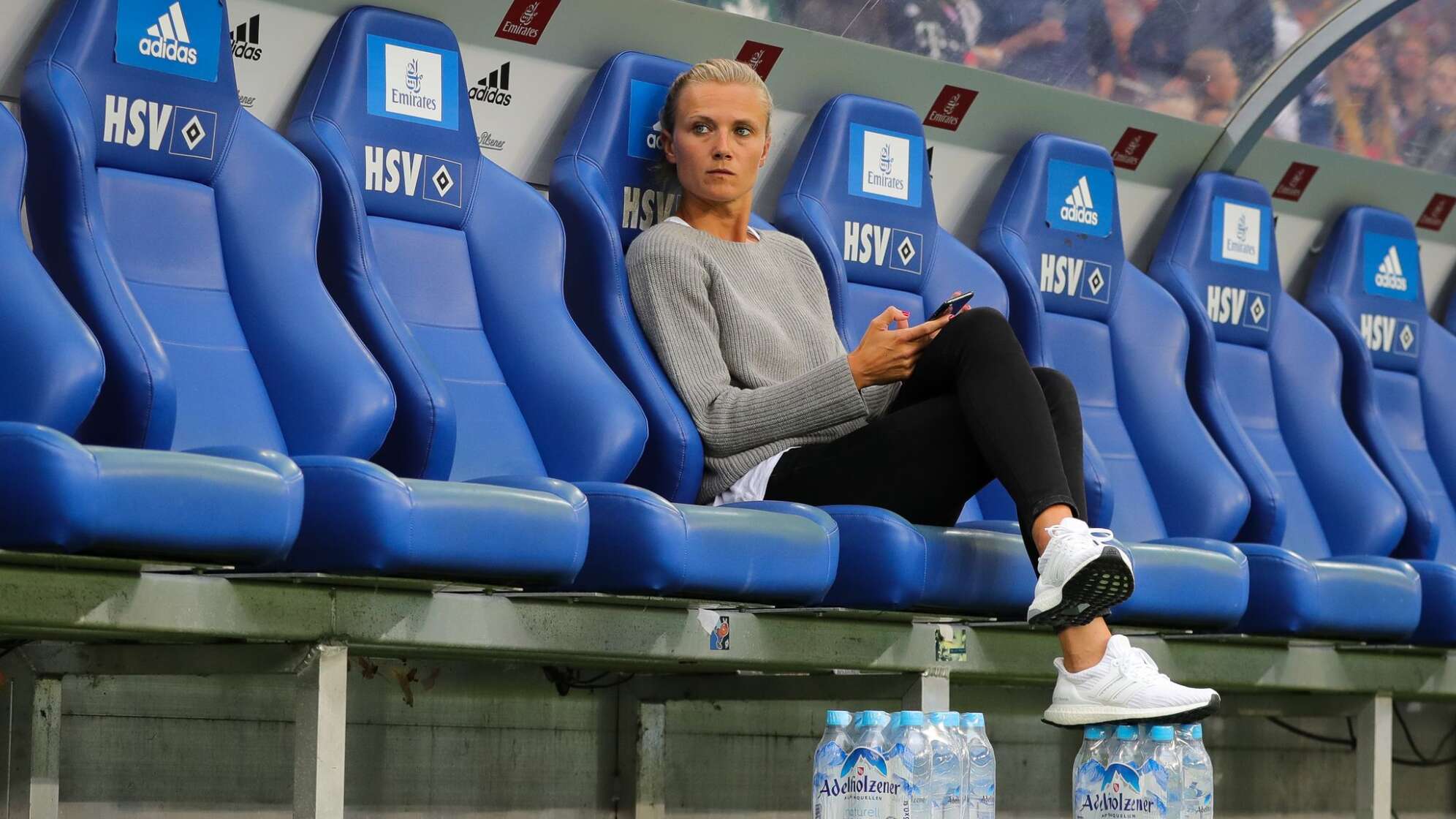 Testspiel Hamburger SV - FC Bayern München