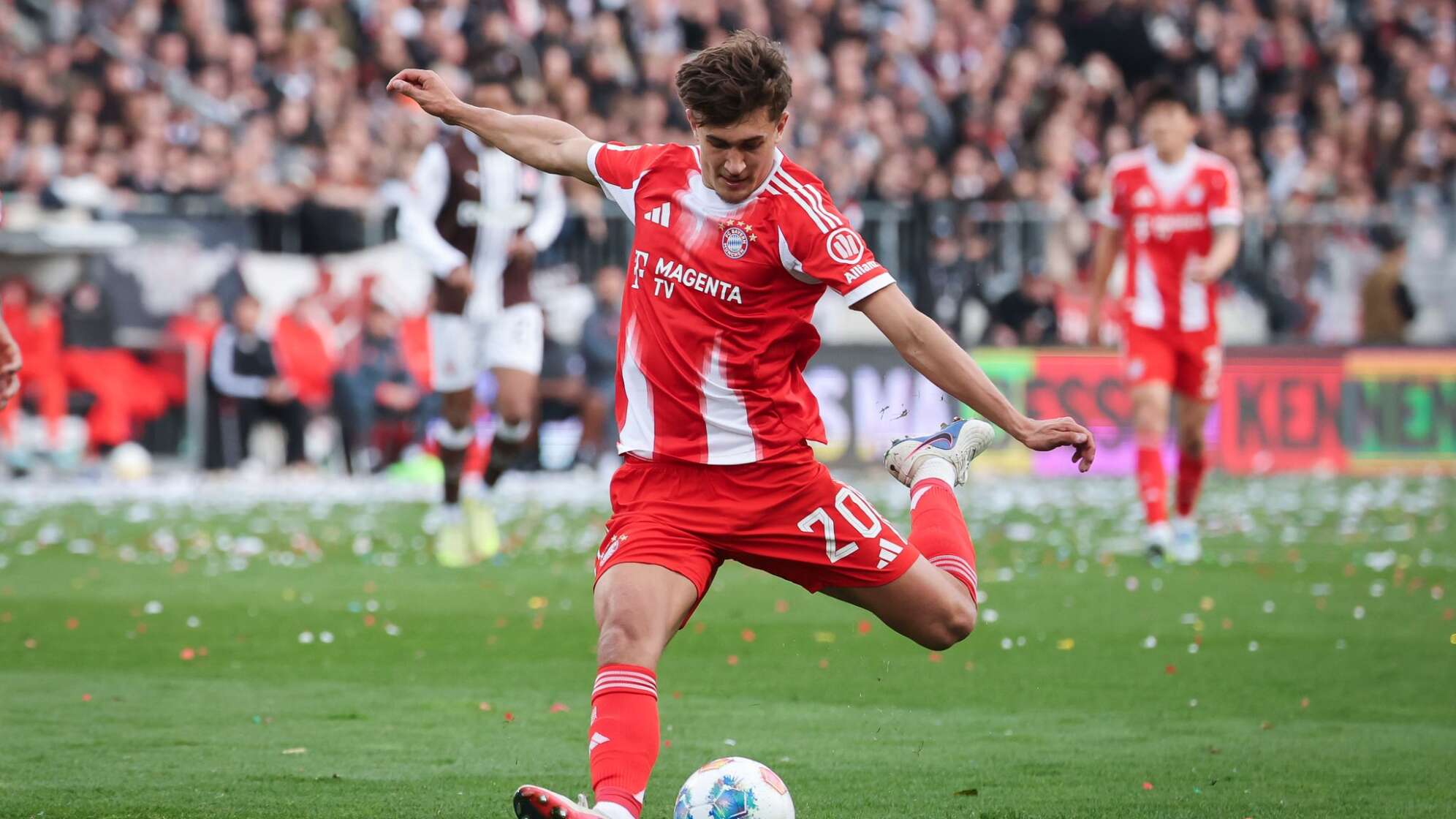 FC St. Pauli - Bayern München