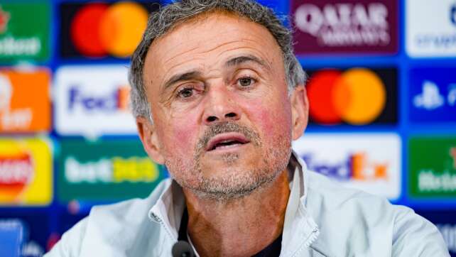 PSG-Trainer zu Torspektakel-Kritik: «Beschissene Meinung»