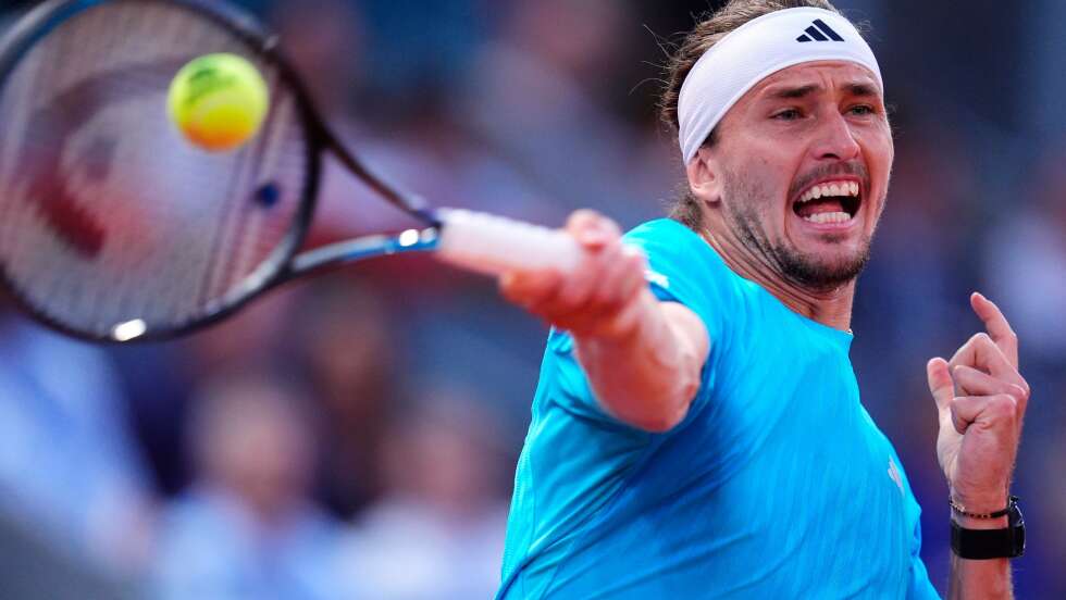 Zverev bricht Halbfinal-Fluch und fordert Sinner