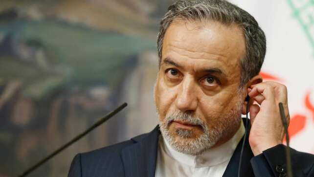 Irans Außenminister stellt Bedingungen für Verhandlungen