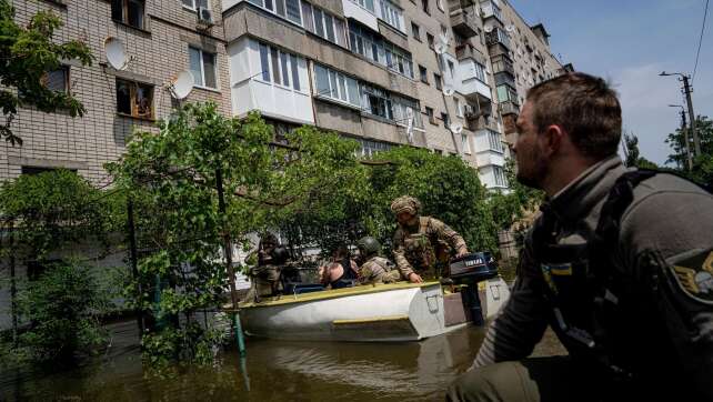 Krieg gegen die Ukraine: So ist die Lage