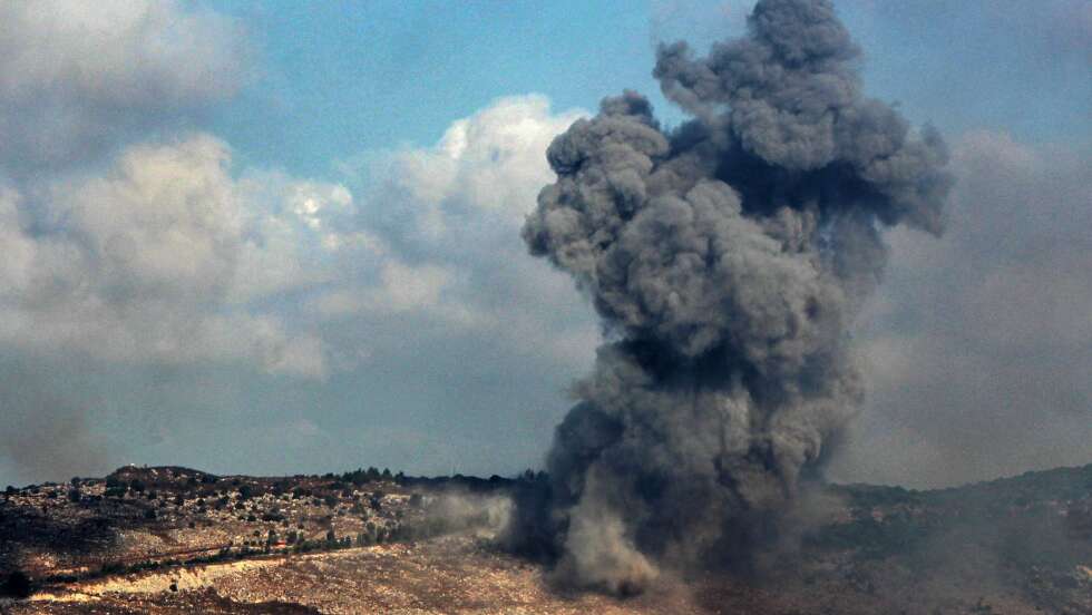 Fünf Tote bei neuen israelischen Angriffen im Südlibanon