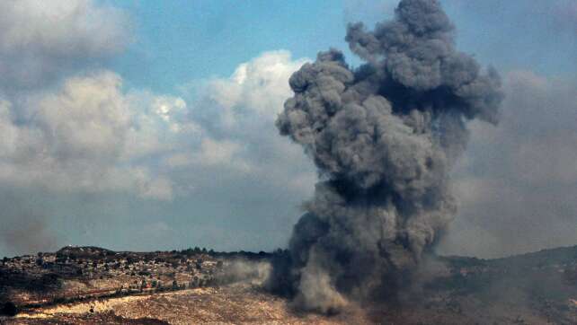Fünf Tote bei neuen israelischen Angriffen im Südlibanon