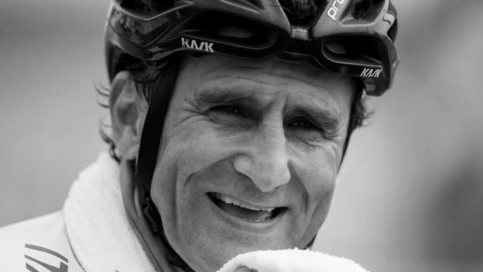 Kämpfer und Inspiration - Sportwelt trauert um Zanardi