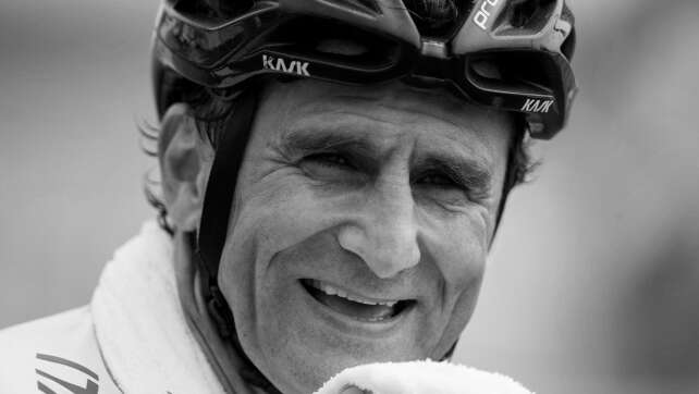 Kämpfer und Inspiration - Sportwelt trauert um Zanardi