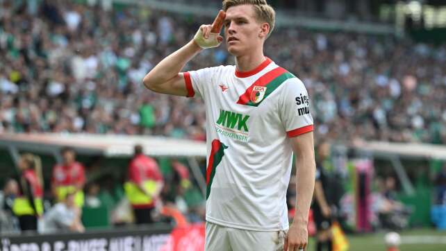 Werders Rettung muss nach 1:3 gegen Augsburg noch warten