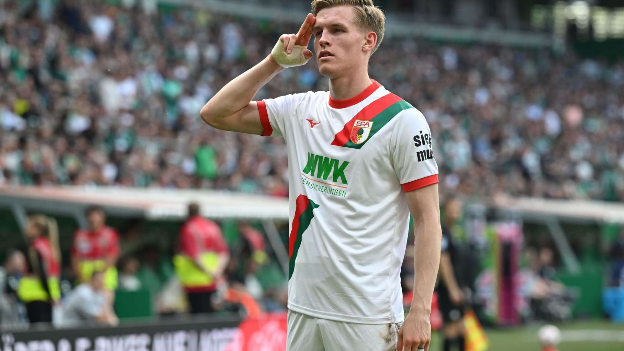 Werder Bremen - FC Augsburg