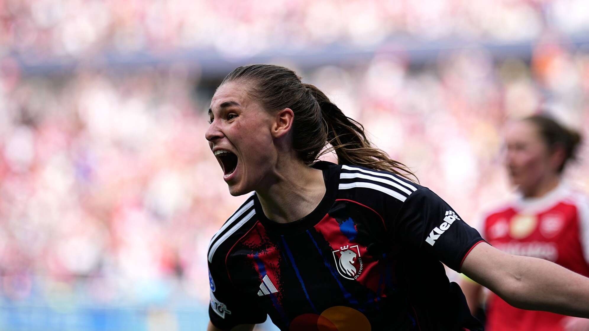 Olympique Lyon - WFC Arsenal