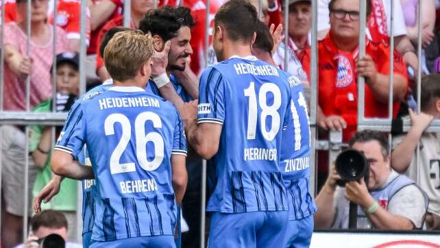 Bayern-Patzer macht Abstiegskampf noch spannender