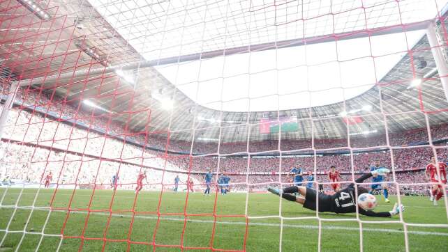 «Immer weiter»: Olise wehrt große Bayern-Panne vor Paris ab