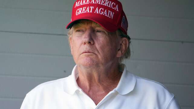 Erneute Trump-Anklage: Was das heißt und wie es weitergeht