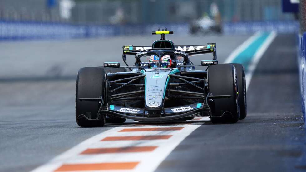 Unwetter befürchtet: Formel-1-Rennen in Miami beginnt früher