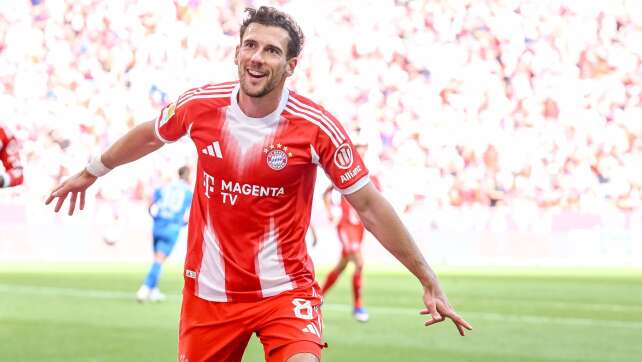 Goretzkas emotionale Bayern-Abschiedstour: «Bock auf Paris»