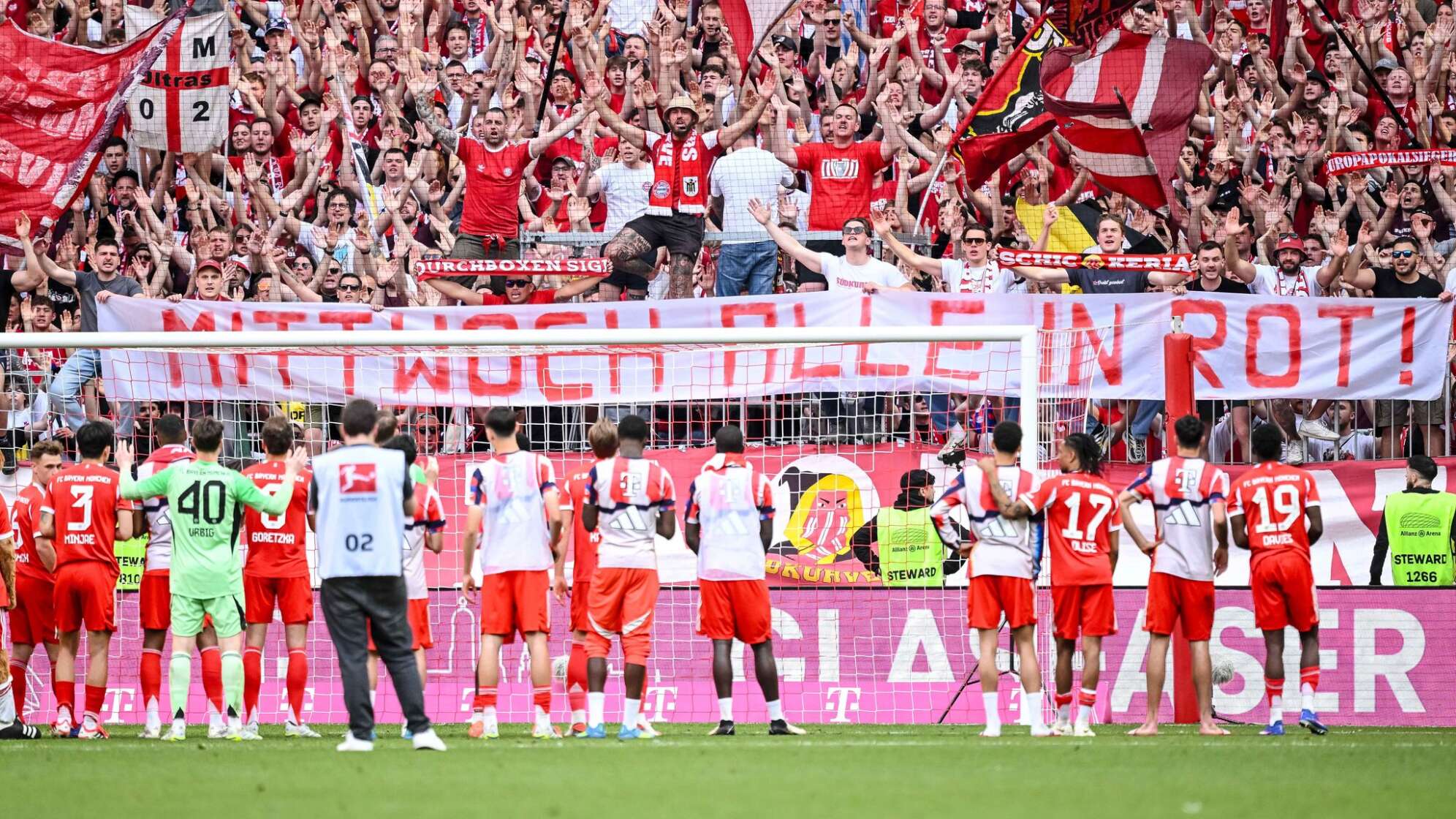 Bayern München - 1. FC Heidenheim