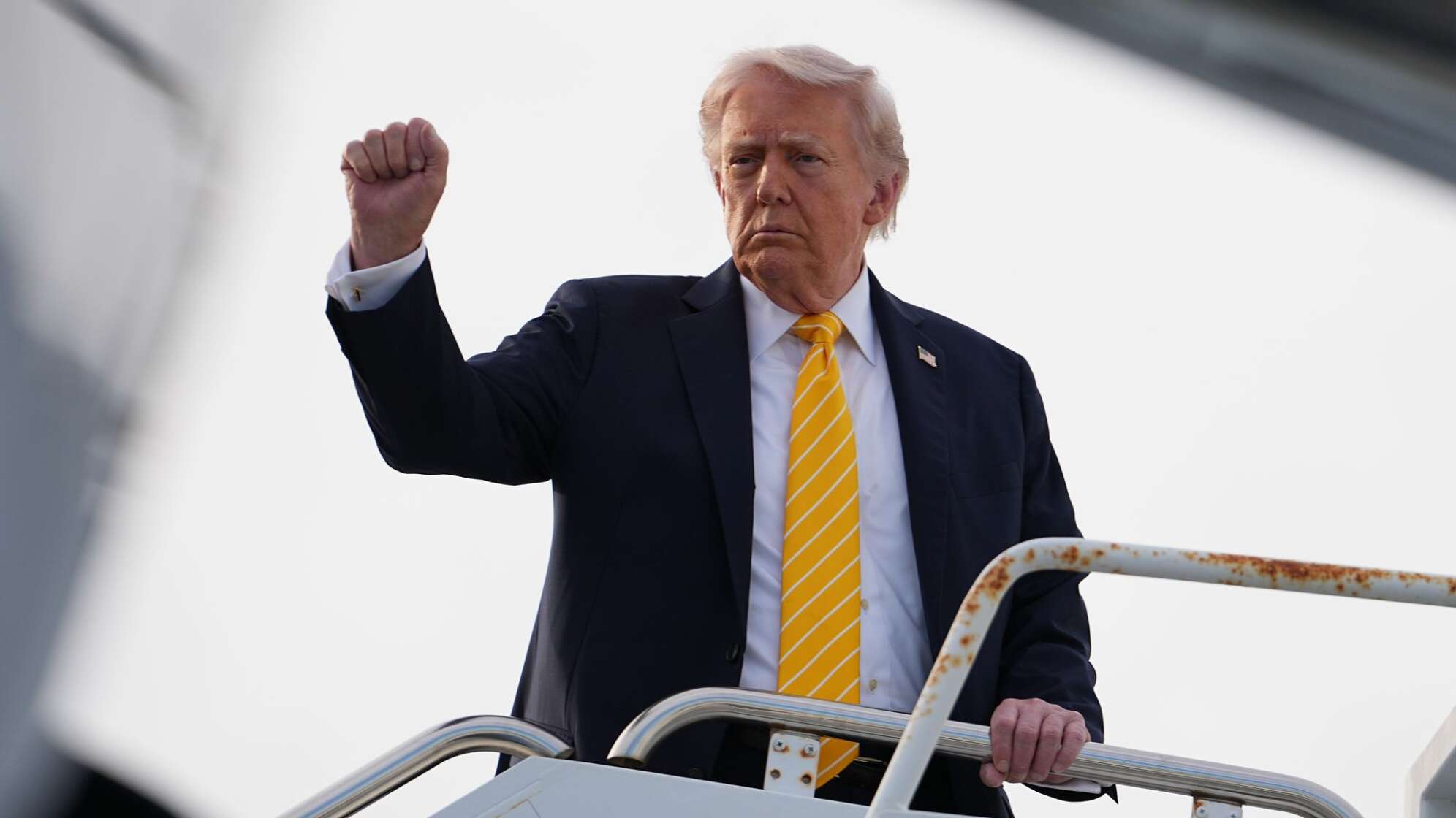 US-Präsident Trump