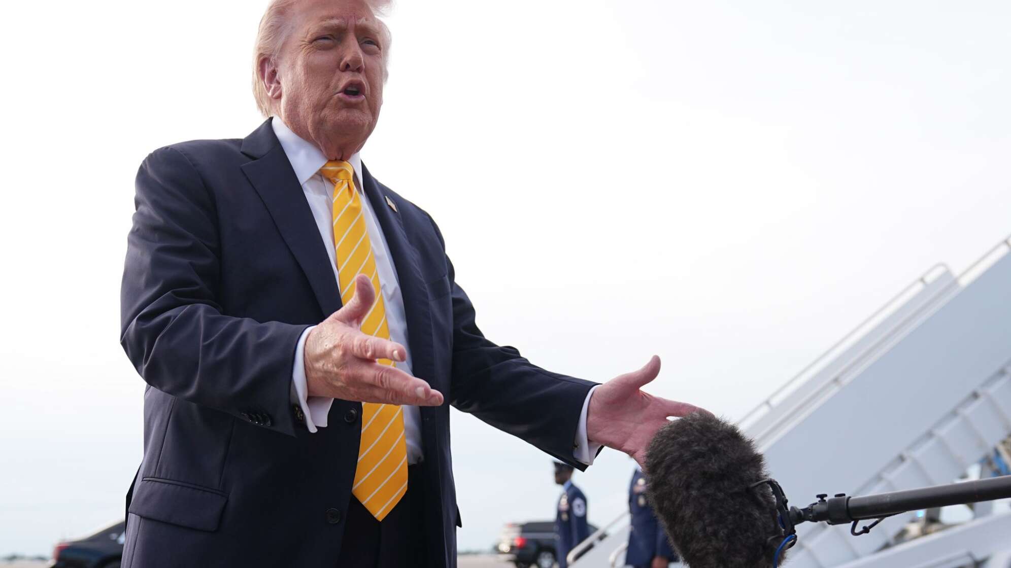 US-Präsident Trump