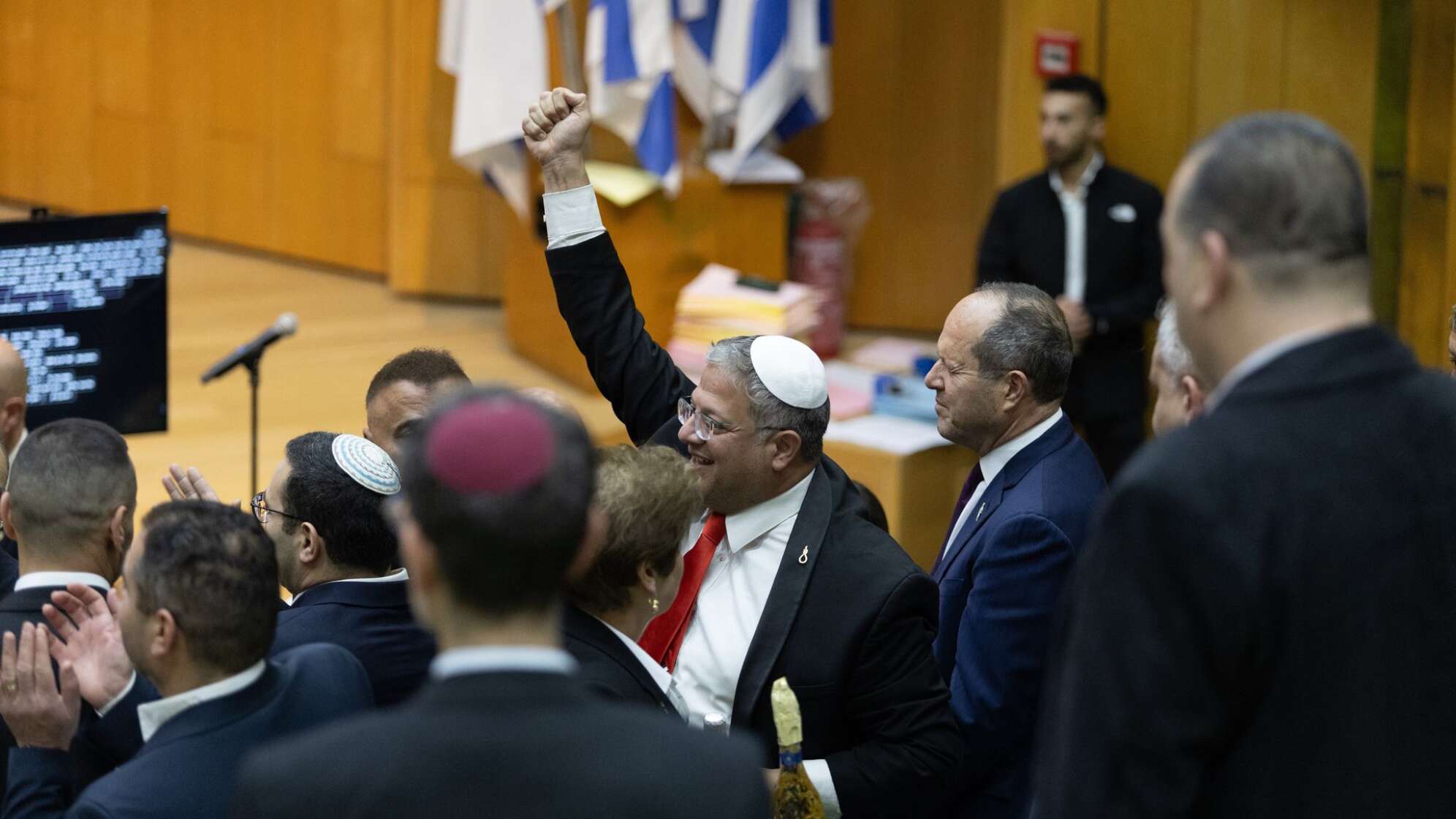 Knesset billigt Einführung der Todesstrafe für Terroristen