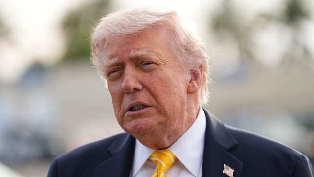 Trump prüft neuen Iran-Plan - Drohung bleibt bestehen