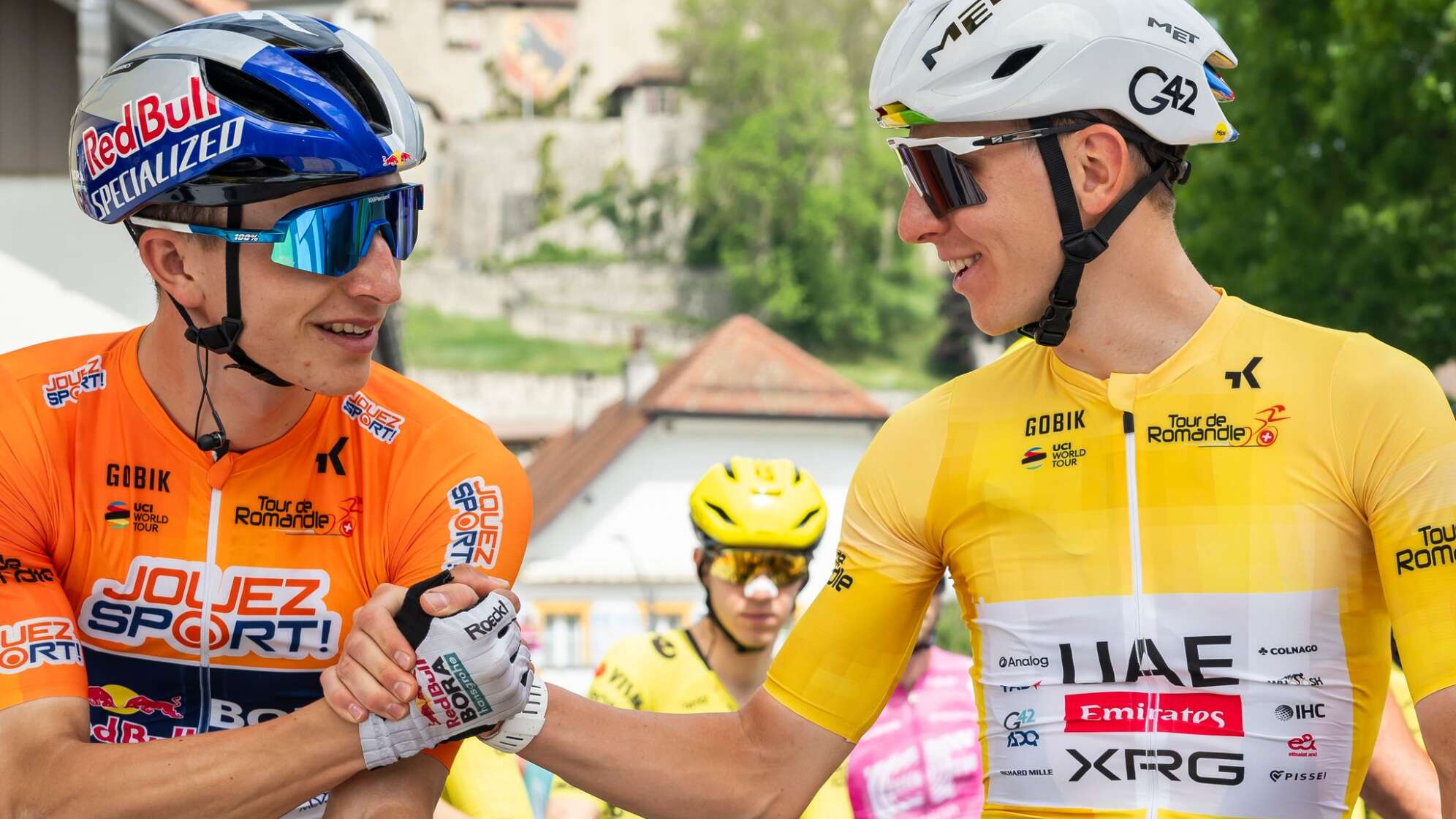Radsport: UCI WorldTour - Tour de Romandie