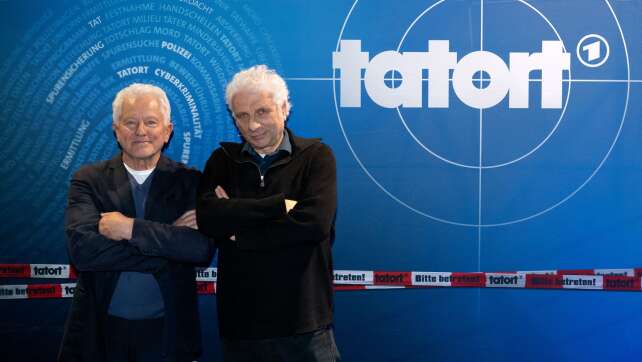 Nemec und Wachtveitl für Verdienste um «Tatort»-Krimi geehrt