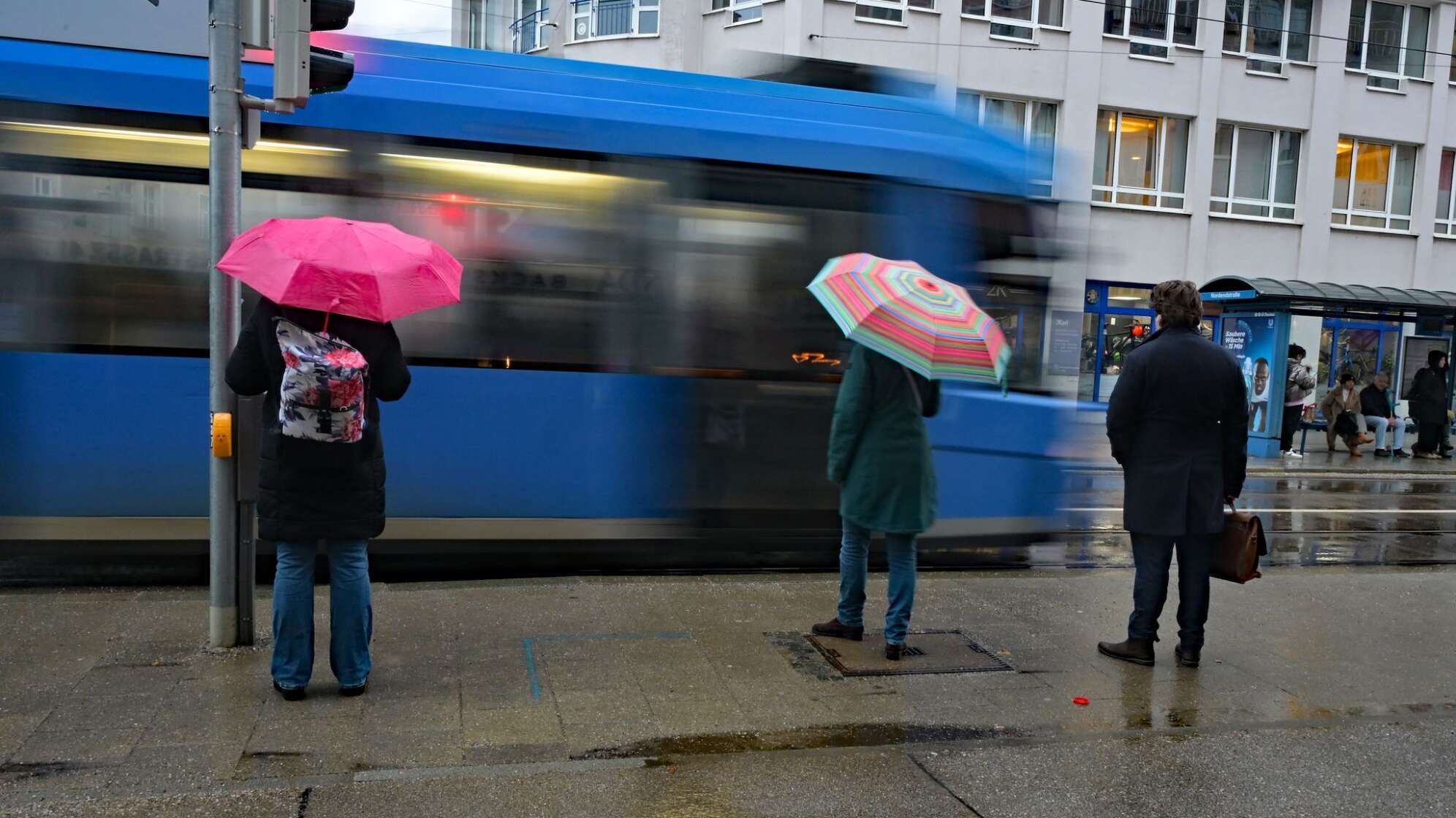 Regenwetter
