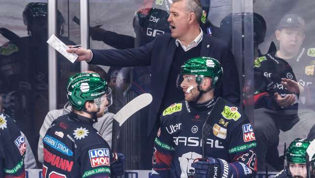 Nach Meistertitel: Verlässt Trainer Aubin die Eisbären?