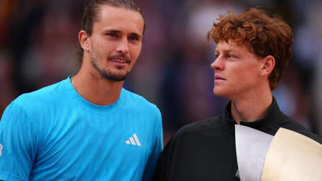 Konstant, aber titellos: Zverev vor Paris im Zwiespalt