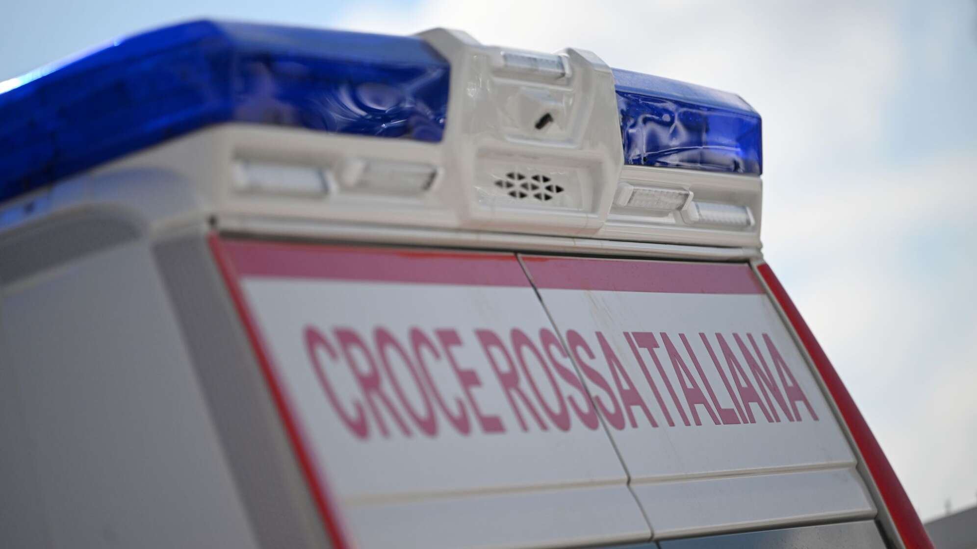 Italien: Rettungswagen