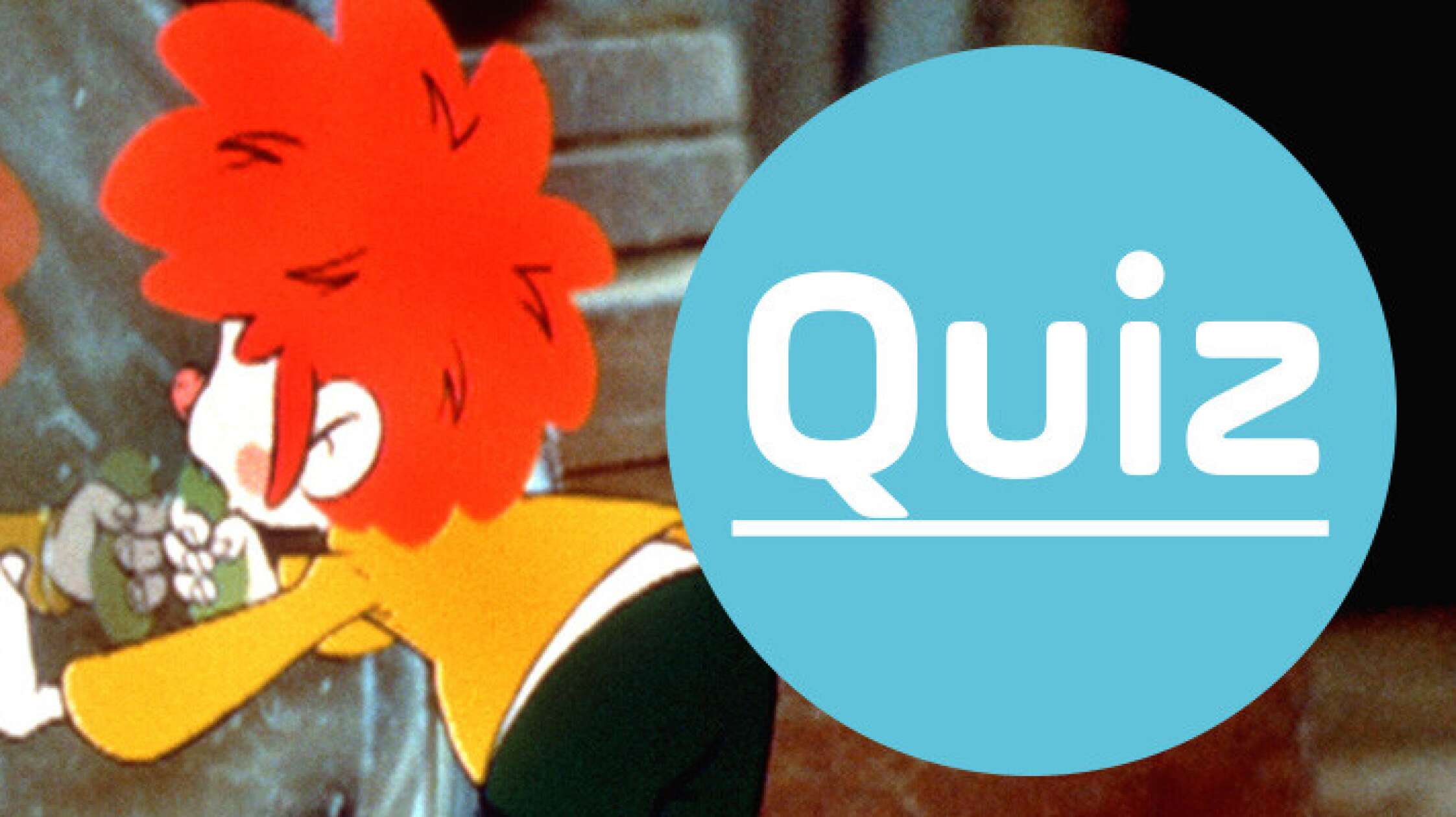 Wie gut kennt ihr Pumuckl? Macht unser Quiz!