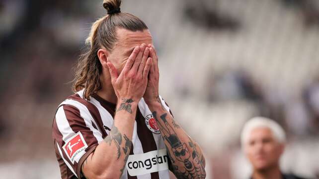 Noch Licht auf St. Pauli? Abstiegskampf-Duell spitzt sich zu