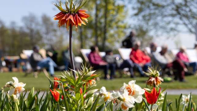 Im Norden kalt und im Süden warm: Wetter bleibt wechselhaft