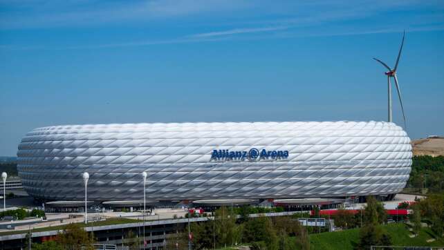 Größerer Brand vor Bayern-Heimspiel verhindert