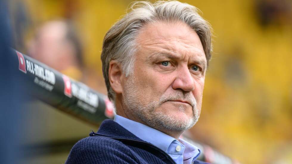 FC Ingolstadt und Geschäftsführer Beiersdorfer trennen sich
