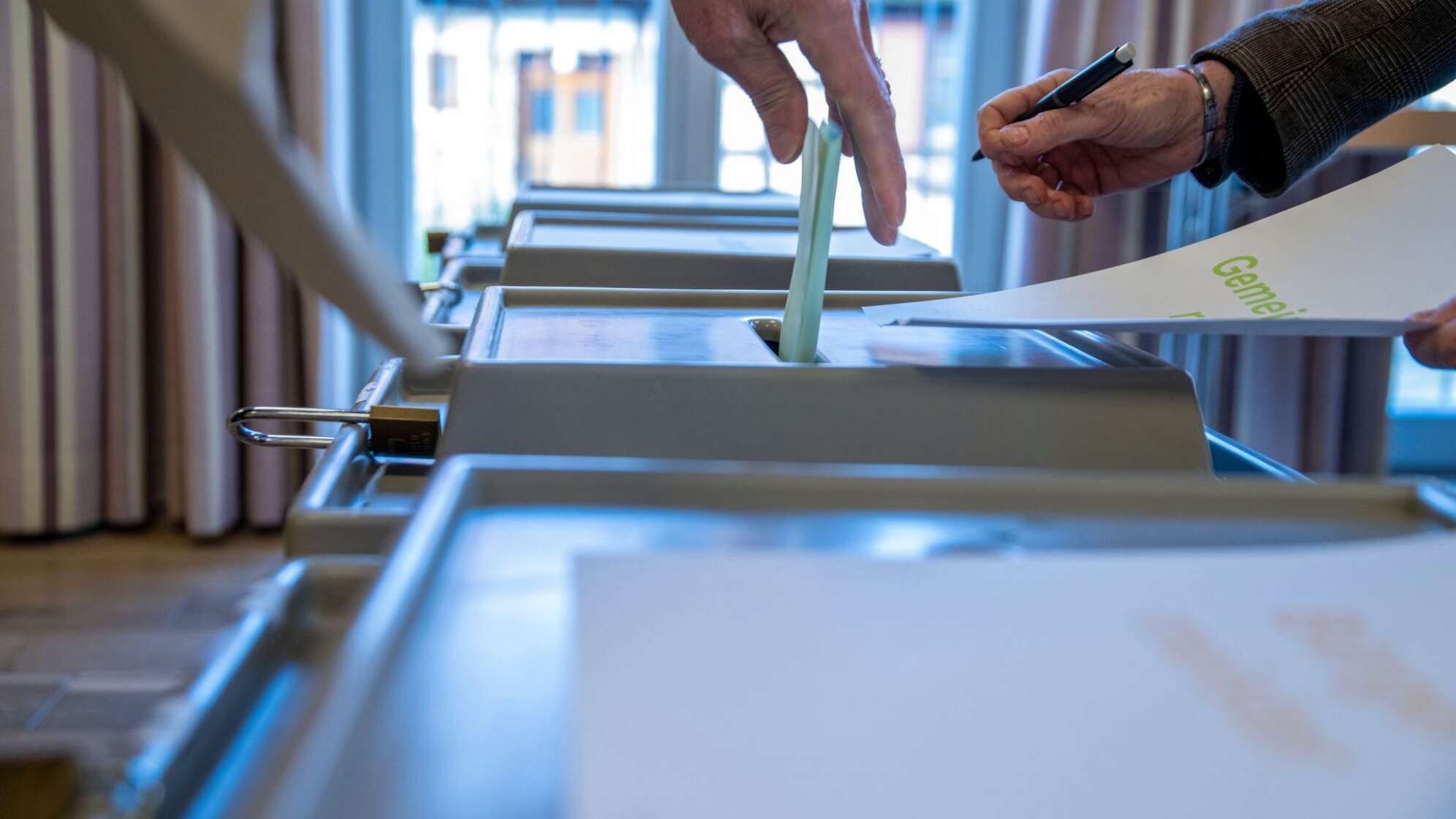 Kommunalwahlen in Bayern