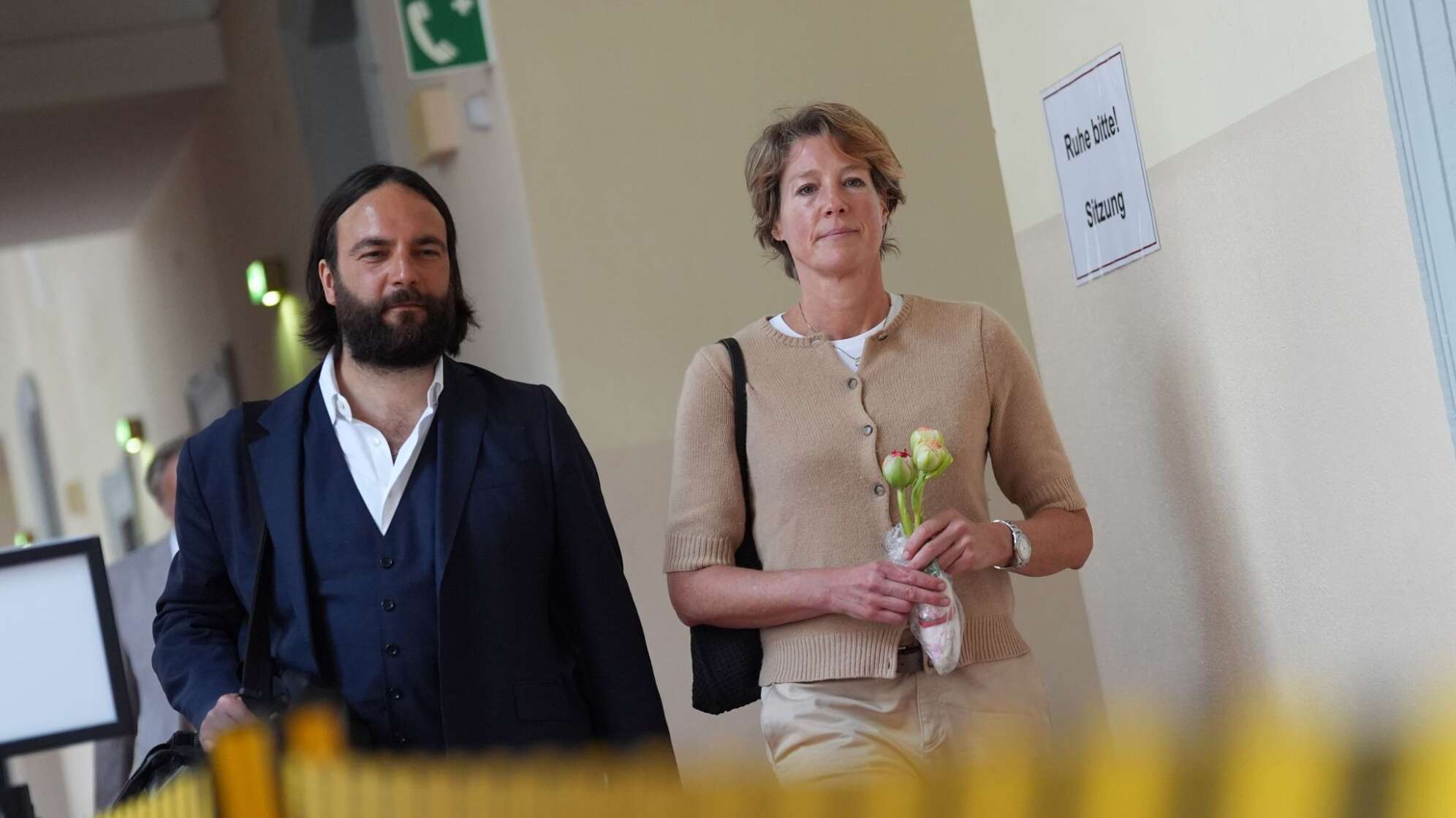 Fortsetzung Prozess wegen mutmaßlicher Kindesentführung