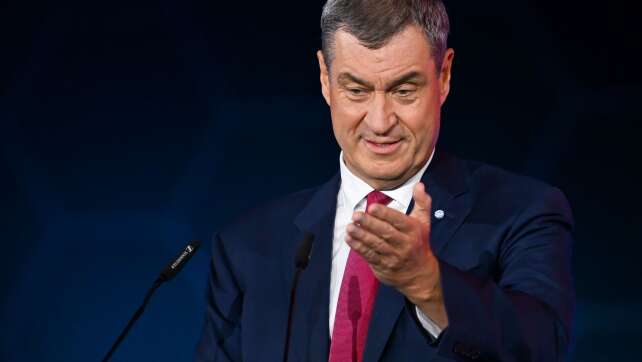 Söder: EU-Parlament muss US-Abkommen schnell ratifizieren