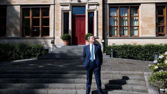 Zollstreit und Verbrenner-Frust - Söders Kabinett in Brüssel