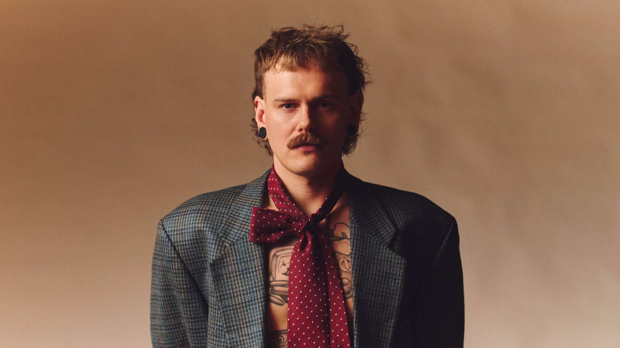 Norwegens ESC-Kandidat Jonas Lovv